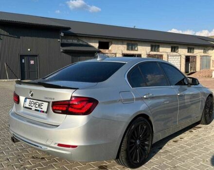 БМВ 3 Серия 2013 в Житомире на Automoto.ua Серый БМВ 3 Серия, объемом двигателя 2 л и пробегом 214 тыс. км за 14000 $, фото 4 на Automoto.ua