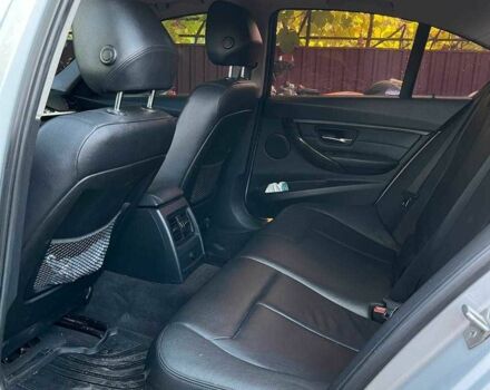 БМВ 3 Серия 2013 в Житомире на Automoto.ua Серый БМВ 3 Серия, объемом двигателя 2 л и пробегом 214 тыс. км за 14000 $, фото 23 на Automoto.ua