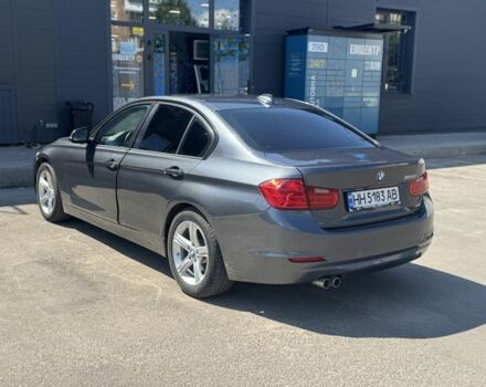 Серый БМВ 3 Серия, объемом двигателя 2 л и пробегом 170 тыс. км за 8800 $, фото 5 на Automoto.ua