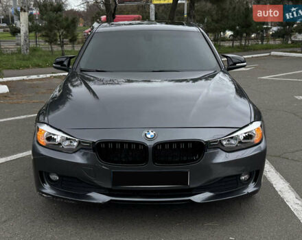 Сірий БМВ 3 Серія, об'ємом двигуна 2 л та пробігом 220 тис. км за 11600 $, фото 7 на Automoto.ua