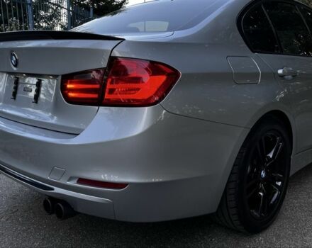Сірий БМВ 3 Серія, об'ємом двигуна 2 л та пробігом 233 тис. км за 12500 $, фото 9 на Automoto.ua