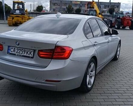 Серый БМВ 3 Серия, объемом двигателя 2 л и пробегом 140 тыс. км за 14900 $, фото 9 на Automoto.ua