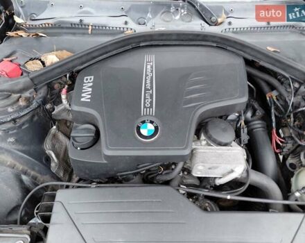 Серый БМВ 3 Серия, объемом двигателя 2 л и пробегом 250 тыс. км за 11900 $, фото 47 на Automoto.ua