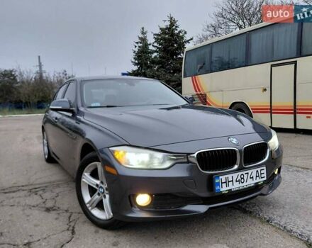 Серый БМВ 3 Серия, объемом двигателя 2 л и пробегом 250 тыс. км за 11900 $, фото 42 на Automoto.ua