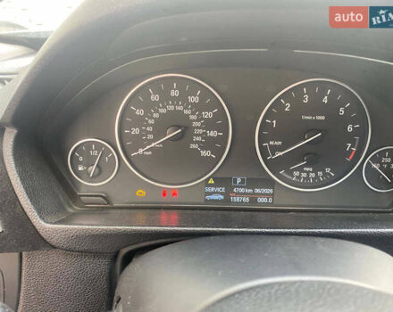 Сірий БМВ 3 Серія, об'ємом двигуна 2 л та пробігом 158 тис. км за 7800 $, фото 9 на Automoto.ua
