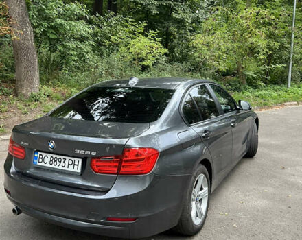 Сірий БМВ 3 Серія, об'ємом двигуна 2 л та пробігом 225 тис. км за 14500 $, фото 5 на Automoto.ua
