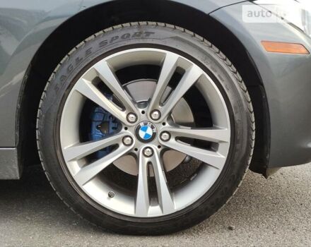 Сірий БМВ 3 Серія, об'ємом двигуна 2 л та пробігом 170 тис. км за 15900 $, фото 8 на Automoto.ua