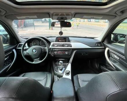 Сірий БМВ 3 Серія, об'ємом двигуна 2 л та пробігом 210 тис. км за 12800 $, фото 6 на Automoto.ua