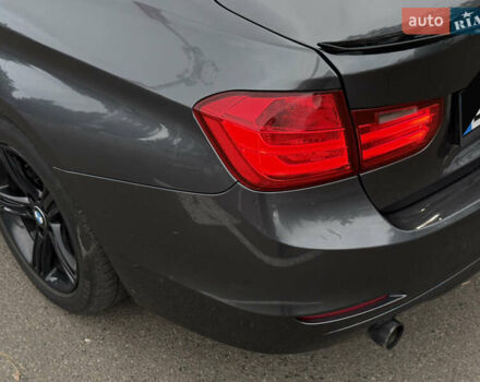 Сірий БМВ 3 Серія, об'ємом двигуна 2 л та пробігом 220 тис. км за 11600 $, фото 6 на Automoto.ua