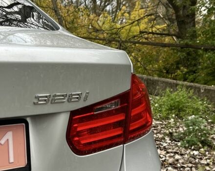 БМВ 3 Серия 2013 в Ровно на Automoto.ua Серый БМВ 3 Серия, объемом двигателя 2 л и пробегом 230 тыс. км за 11500 $, фото 9 на Automoto.ua