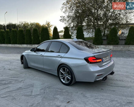 Серый БМВ 3 Серия, объемом двигателя 2 л и пробегом 185 тыс. км за 13800 $, фото 21 на Automoto.ua