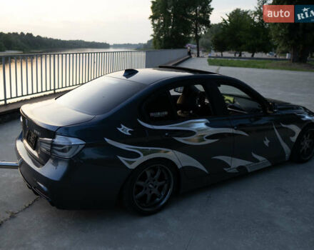 Сірий БМВ 3 Серія, об'ємом двигуна 2 л та пробігом 224 тис. км за 16999 $, фото 2 на Automoto.ua