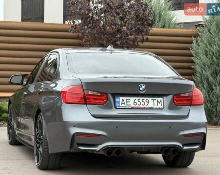 БМВ 3 Серія 2013 у Борисполе на Automoto.ua Сірий БМВ 3 Серія, об'ємом двигуна 2 л та пробігом 280 тис. км за 14000 $, фото 29 на Automoto.ua