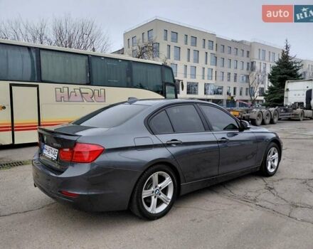 Серый БМВ 3 Серия, объемом двигателя 2 л и пробегом 250 тыс. км за 11900 $, фото 5 на Automoto.ua
