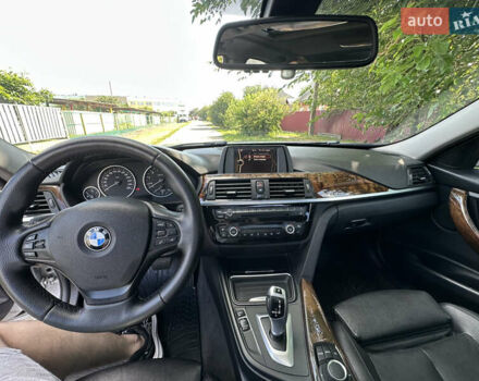 Сірий БМВ 3 Серія, об'ємом двигуна 2 л та пробігом 150 тис. км за 13550 $, фото 10 на Automoto.ua