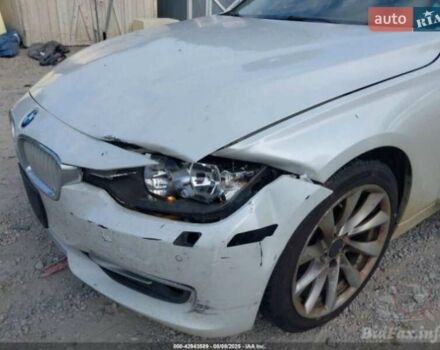 Серый БМВ 3 Серия, объемом двигателя 2 л и пробегом 250 тыс. км за 7900 $, фото 5 на Automoto.ua