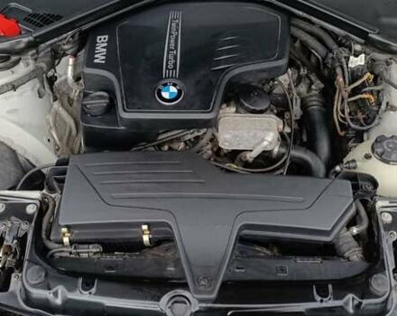 Серый БМВ 3 Серия, объемом двигателя 2 л и пробегом 140 тыс. км за 14900 $, фото 25 на Automoto.ua