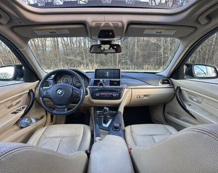 Серый БМВ 3 Серия, объемом двигателя 2 л и пробегом 203 тыс. км за 12800 $, фото 18 на Automoto.ua