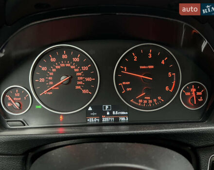 Сірий БМВ 3 Серія, об'ємом двигуна 2 л та пробігом 225 тис. км за 14500 $, фото 16 на Automoto.ua