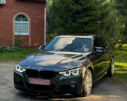 Серый БМВ 3 Серия, объемом двигателя 2 л и пробегом 195 тыс. км за 14499 $, фото 5 на Automoto.ua