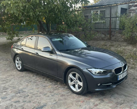 БМВ 3 Серия 2013 в Первомайск на Automoto.ua Серый БМВ 3 Серия, объемом двигателя 2 л и пробегом 131 тыс. км за 13400 $, фото 18 на Automoto.ua