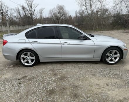 Серый БМВ 3 Серия, объемом двигателя 2 л и пробегом 190 тыс. км за 9800 $, фото 5 на Automoto.ua