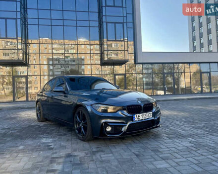 Серый БМВ 3 Серия, объемом двигателя 0 л и пробегом 190 тыс. км за 12600 $, фото 2 на Automoto.ua