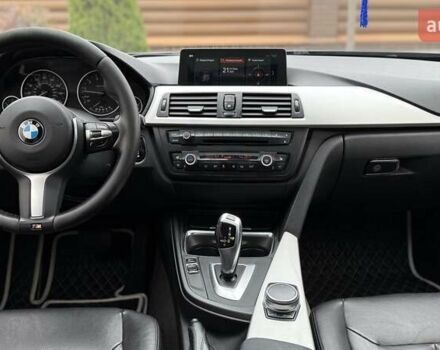 БМВ 3 Серія 2013 у Борисполе на Automoto.ua Сірий БМВ 3 Серія, об'ємом двигуна 2 л та пробігом 280 тис. км за 14000 $, фото 125 на Automoto.ua