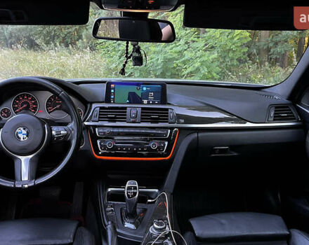 Серый БМВ 3 Серия, объемом двигателя 2 л и пробегом 233 тыс. км за 12999 $, фото 14 на Automoto.ua