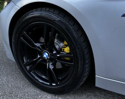 Сірий БМВ 3 Серія, об'ємом двигуна 2 л та пробігом 233 тис. км за 12500 $, фото 8 на Automoto.ua