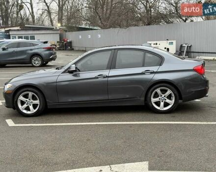 Сірий БМВ 3 Серія, об'ємом двигуна 2 л та пробігом 147 тис. км за 14100 $, фото 5 на Automoto.ua