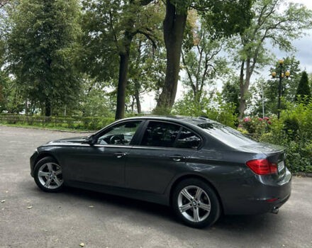 Сірий БМВ 3 Серія, об'ємом двигуна 2 л та пробігом 225 тис. км за 14500 $, фото 3 на Automoto.ua