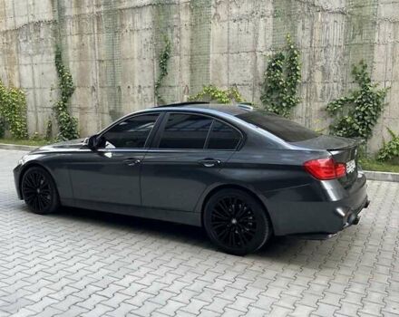 Сірий БМВ 3 Серія, об'ємом двигуна 2 л та пробігом 167 тис. км за 13500 $, фото 25 на Automoto.ua