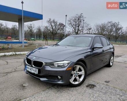 Серый БМВ 3 Серия, объемом двигателя 2 л и пробегом 250 тыс. км за 11900 $, фото 36 на Automoto.ua