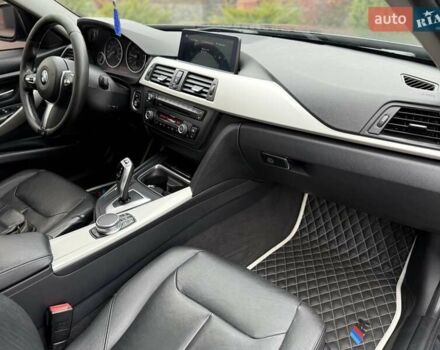 БМВ 3 Серія 2013 у Борисполе на Automoto.ua Сірий БМВ 3 Серія, об'ємом двигуна 2 л та пробігом 280 тис. км за 14000 $, фото 120 на Automoto.ua