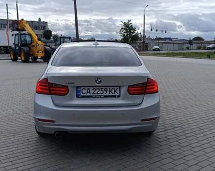 Серый БМВ 3 Серия, объемом двигателя 2 л и пробегом 140 тыс. км за 14900 $, фото 8 на Automoto.ua