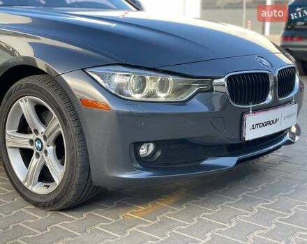 Серый БМВ 3 Серия, объемом двигателя 2 л и пробегом 149 тыс. км за 15499 $, фото 2 на Automoto.ua