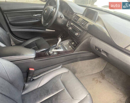 Сірий БМВ 3 Серія, об'ємом двигуна 2 л та пробігом 158 тис. км за 7800 $, фото 6 на Automoto.ua