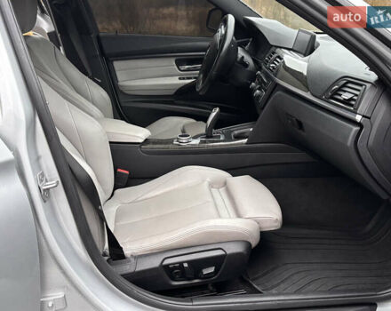 Серый БМВ 3 Серия, объемом двигателя 2 л и пробегом 296 тыс. км за 10250 $, фото 31 на Automoto.ua