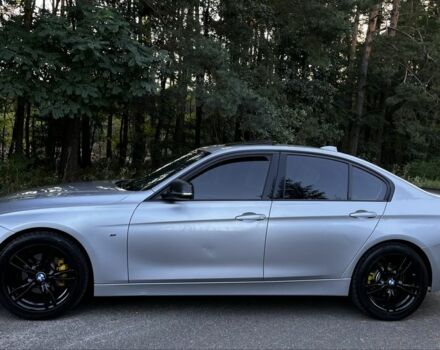 Сірий БМВ 3 Серія, об'ємом двигуна 2 л та пробігом 233 тис. км за 12500 $, фото 7 на Automoto.ua