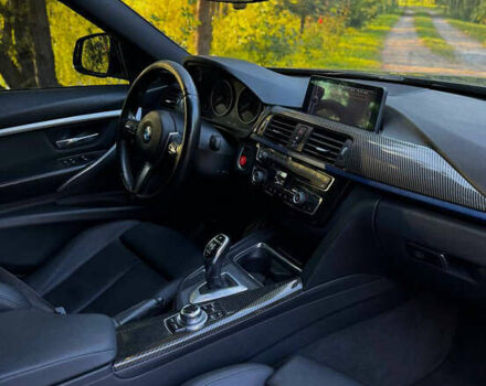 Серый БМВ 3 Серия, объемом двигателя 2 л и пробегом 195 тыс. км за 14499 $, фото 19 на Automoto.ua