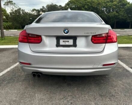 БМВ 3 Серія 2013 у Хмельницькому на Automoto.ua Сірий БМВ 3 Серія, об'ємом двигуна 2 л та пробігом 83 тис. км за 9200 $, фото 4 на Automoto.ua