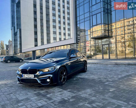 Серый БМВ 3 Серия, объемом двигателя 0 л и пробегом 190 тыс. км за 12600 $, фото 1 на Automoto.ua