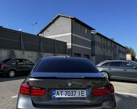 Серый БМВ 3 Серия, объемом двигателя 2 л и пробегом 253 тыс. км за 13700 $, фото 6 на Automoto.ua