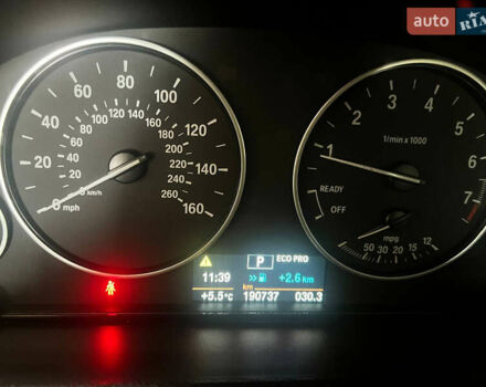 Серый БМВ 3 Серия, объемом двигателя 0 л и пробегом 190 тыс. км за 12600 $, фото 14 на Automoto.ua