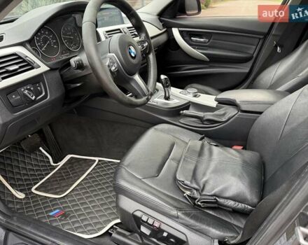БМВ 3 Серія 2013 у Борисполе на Automoto.ua Сірий БМВ 3 Серія, об'ємом двигуна 2 л та пробігом 280 тис. км за 14000 $, фото 47 на Automoto.ua