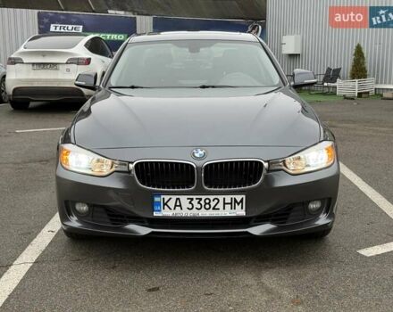 Сірий БМВ 3 Серія, об'ємом двигуна 2 л та пробігом 147 тис. км за 14100 $, фото 7 на Automoto.ua