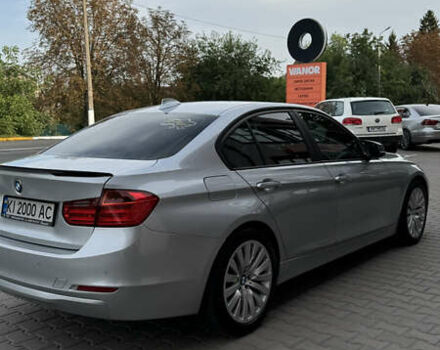 Серый БМВ 3 Серия, объемом двигателя 2 л и пробегом 240 тыс. км за 14800 $, фото 6 на Automoto.ua