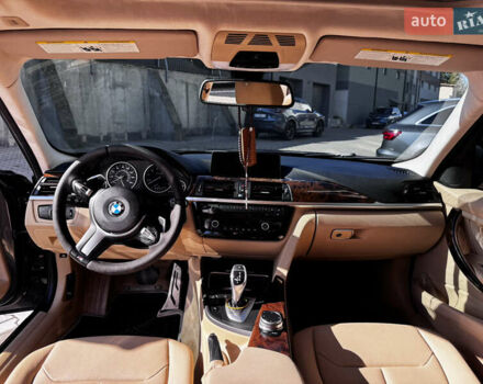 Серый БМВ 3 Серия, объемом двигателя 2 л и пробегом 253 тыс. км за 13700 $, фото 12 на Automoto.ua