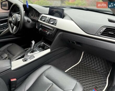 БМВ 3 Серія 2013 у Борисполе на Automoto.ua Сірий БМВ 3 Серія, об'ємом двигуна 2 л та пробігом 280 тис. км за 14000 $, фото 119 на Automoto.ua